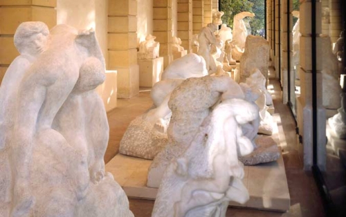 pokanel,rodin,musée rodin paris,énigme du vendredi