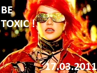 toxic party