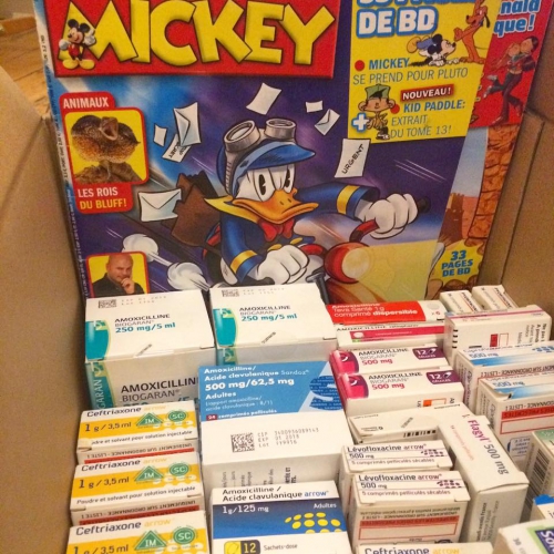 Médicaments et Mickey 2017.jpg