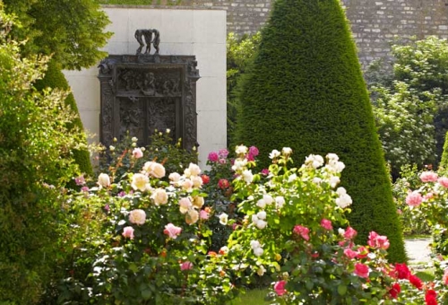 pokanel,rodin,musée rodin paris,énigme du vendredi