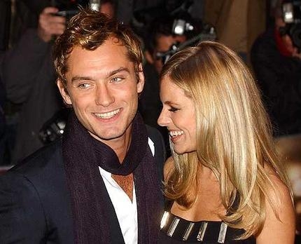 pokanel,jude law