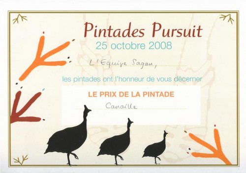 diplome pintade canaille.JPG